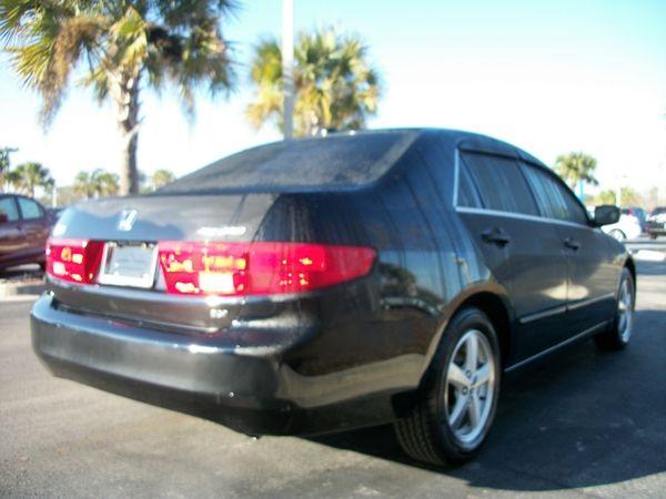 Honda Accord 2005 photo 5