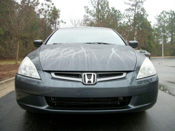 Honda Accord 2005 photo 1