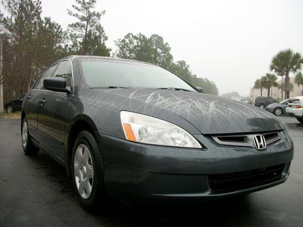 Honda Accord 2005 photo 2