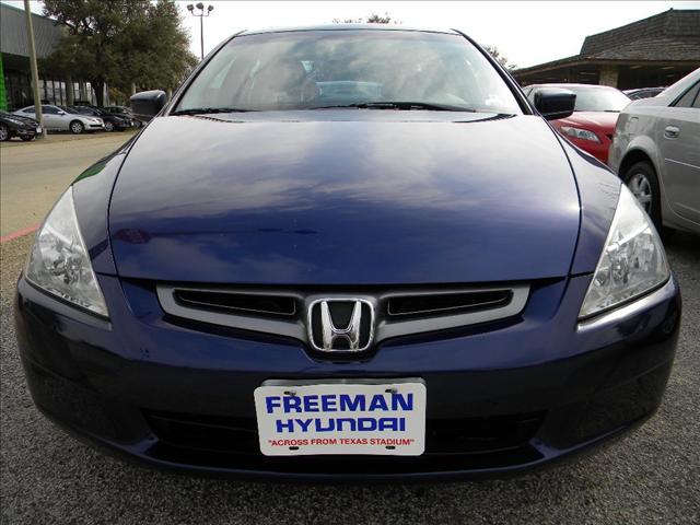 Honda Accord 2005 photo 1