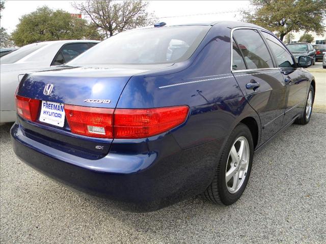 Honda Accord 2005 photo 3