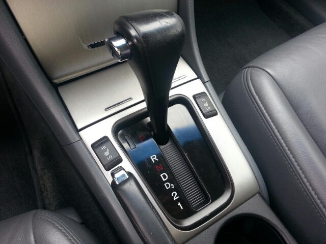 Honda Accord SLT - QUAD CAB Cummins Sedan