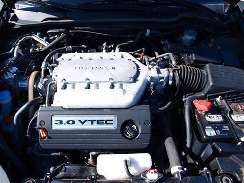 Honda Accord 2005 photo 2