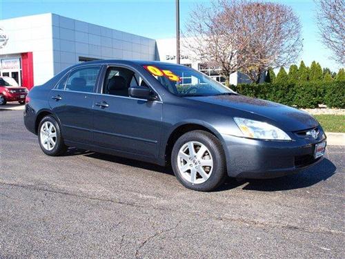 Honda Accord 2005 photo 3