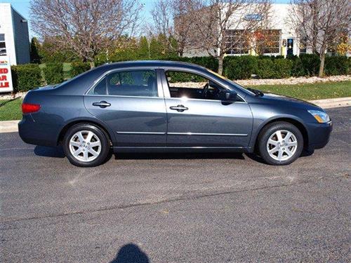 Honda Accord 2005 photo 4