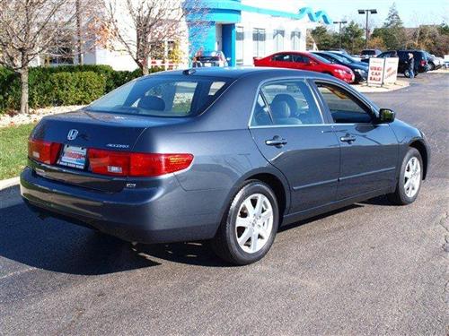 Honda Accord 2005 photo 5