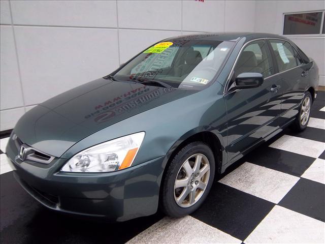 Honda Accord 2005 photo 1