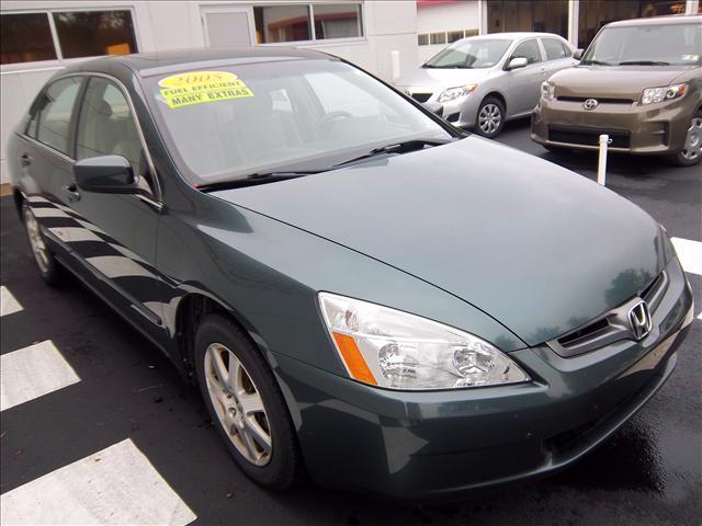 Honda Accord 2005 photo 3
