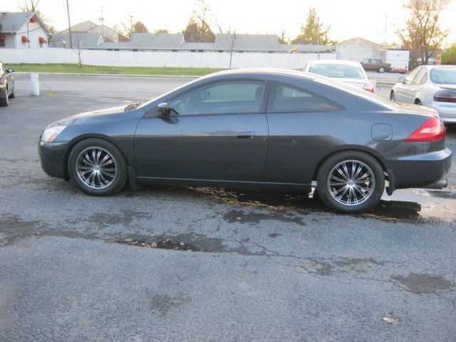 Honda Accord AWD V6 LT W/1lt Coupe