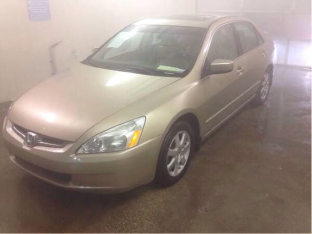 Honda Accord 2005 photo 1