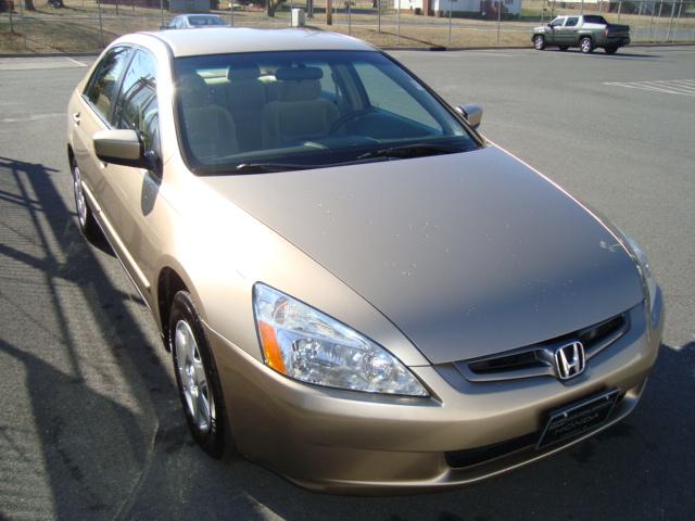 Honda Accord 2005 photo 5
