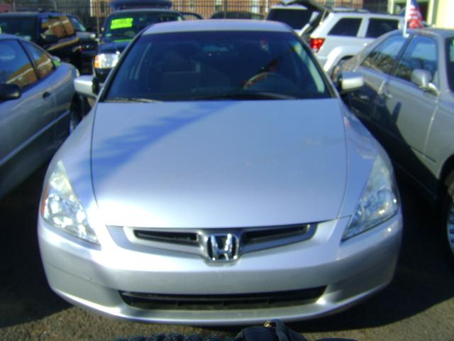 Honda Accord Elk Conversion Van Sedan