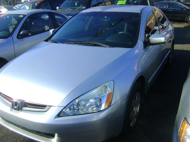 Honda Accord 2005 photo 1