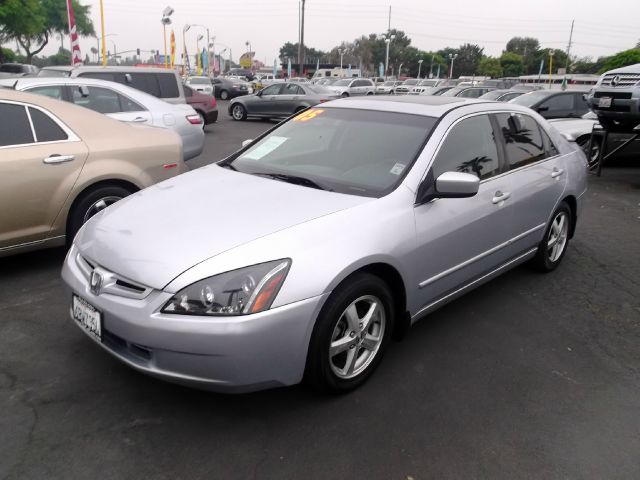 Honda Accord 2005 photo 6