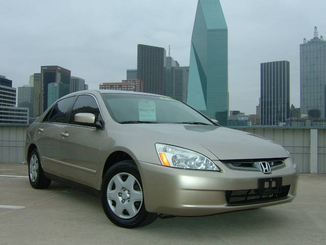 Honda Accord Elk Conversion Van Sedan