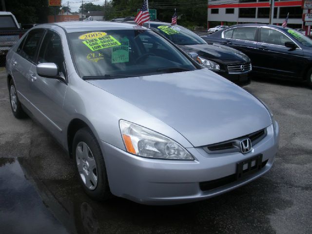 Honda Accord 2005 photo 10