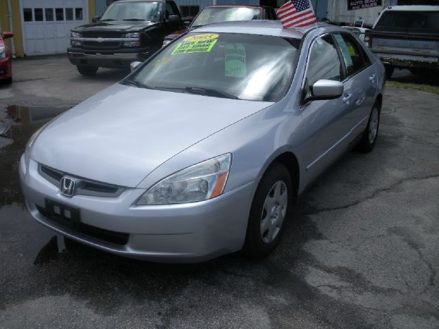 Honda Accord 2005 photo 11