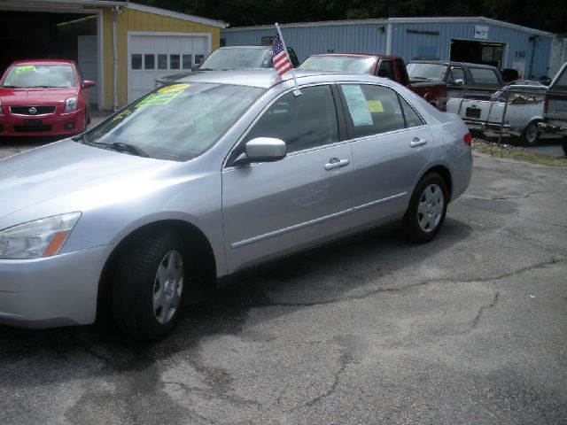 Honda Accord 2005 photo 12