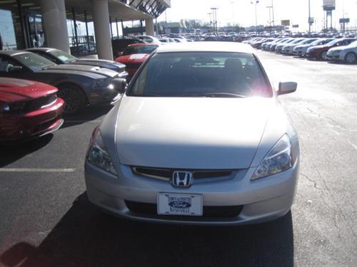 Honda Accord 2005 photo 1