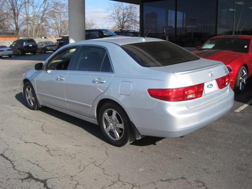 Honda Accord 2005 photo 3
