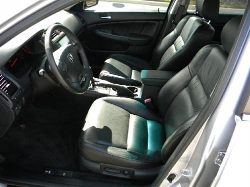 Honda Accord 2005 photo 5