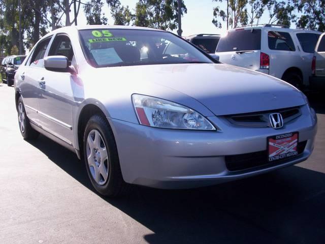 Honda Accord DJ5 Unspecified
