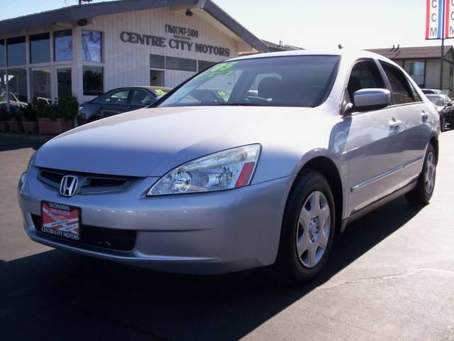 Honda Accord 2005 photo 1