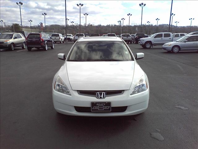 Honda Accord 2005 photo 1