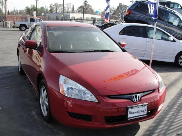 Honda Accord Hunting JEEP Coupe