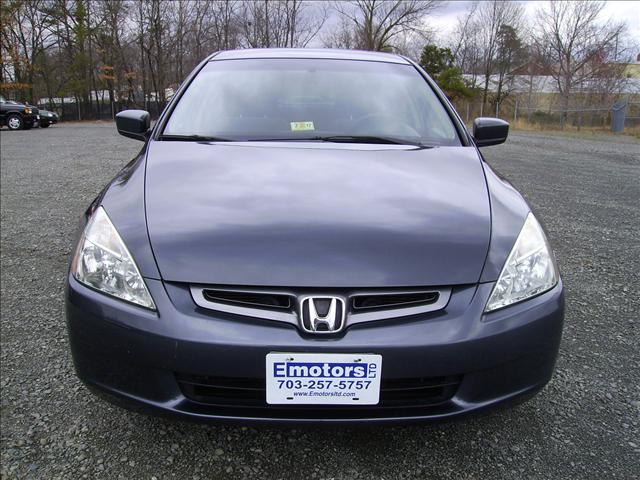 Honda Accord 2005 photo 1
