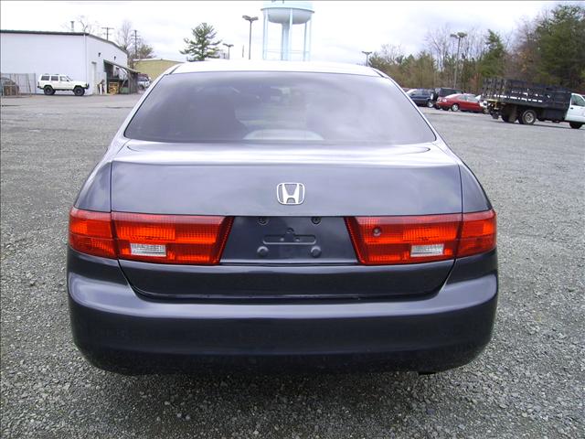 Honda Accord 2005 photo 5