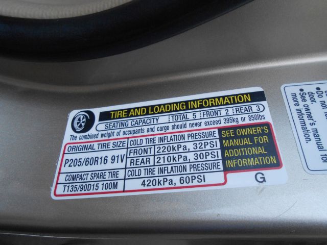 Honda Accord RT HEMI V8 Sedan