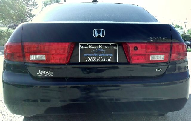 Honda Accord 2005 photo 11