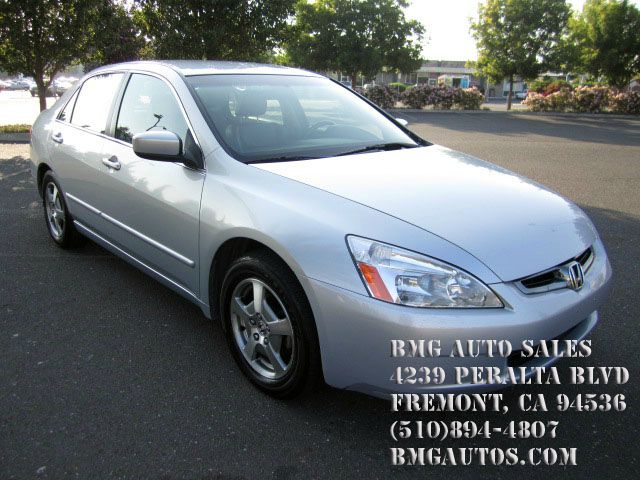 Honda Accord 2005 photo 4