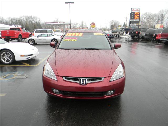 Honda Accord 2005 photo 1