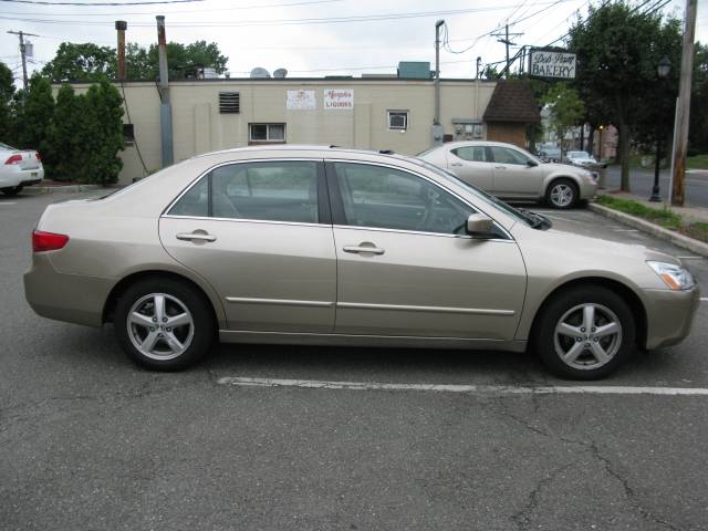 Honda Accord 2005 photo 3