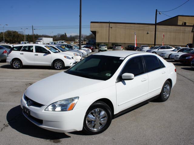 Honda Accord Shelby GT5 Sedan