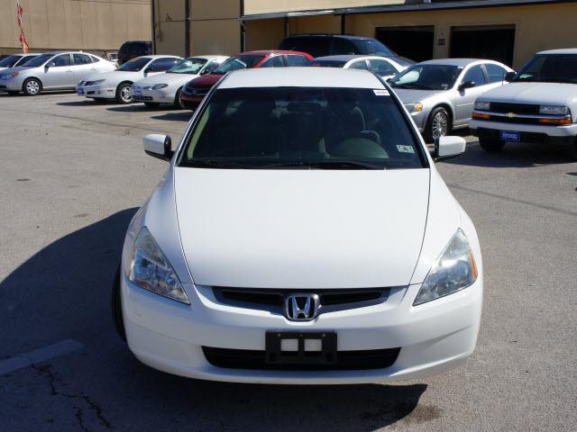 Honda Accord 2005 photo 1