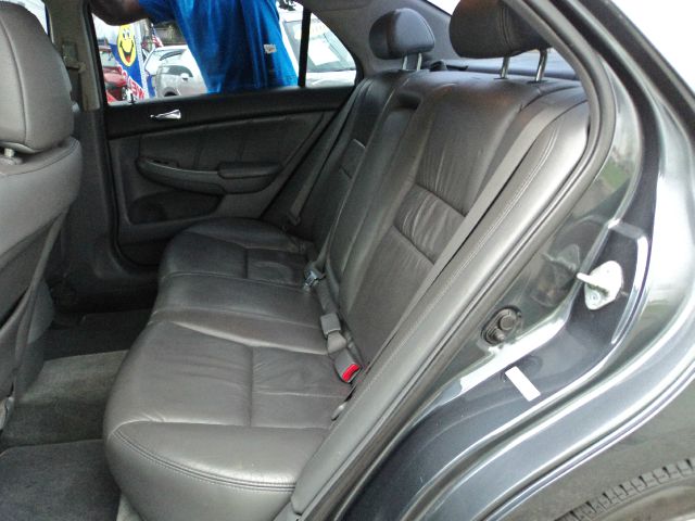 Honda Accord RT HEMI V8 Sedan