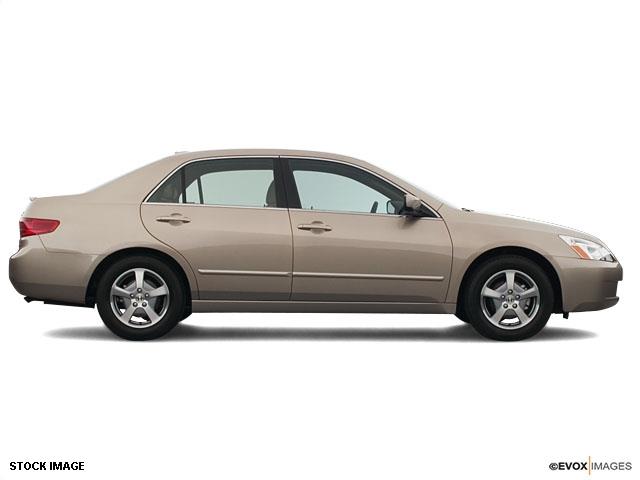 Honda Accord 2005 photo 1