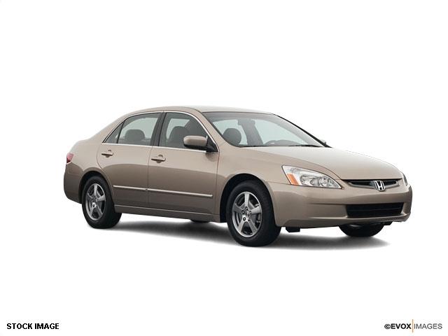 Honda Accord 2005 photo 2