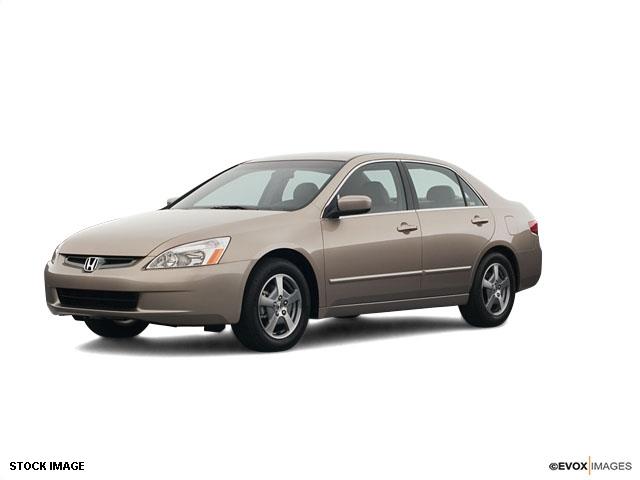Honda Accord 2005 photo 4