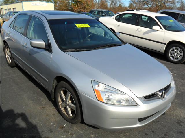 Honda Accord 2005 photo 1