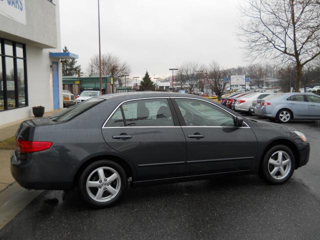 Honda Accord 2005 photo 1