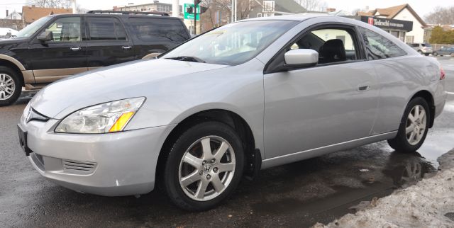 Honda Accord Trd/off Road Access Cab Coupe