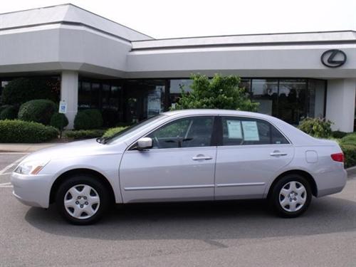 Honda Accord 2005 photo 1