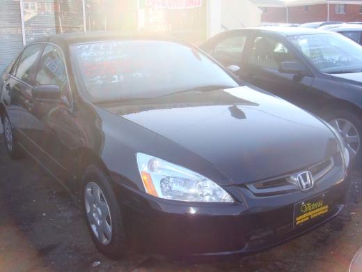 Honda Accord 11275 Unspecified