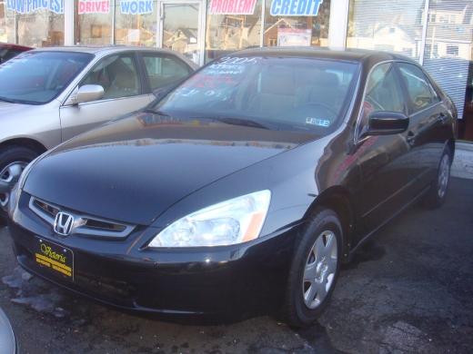 Honda Accord 2005 photo 1