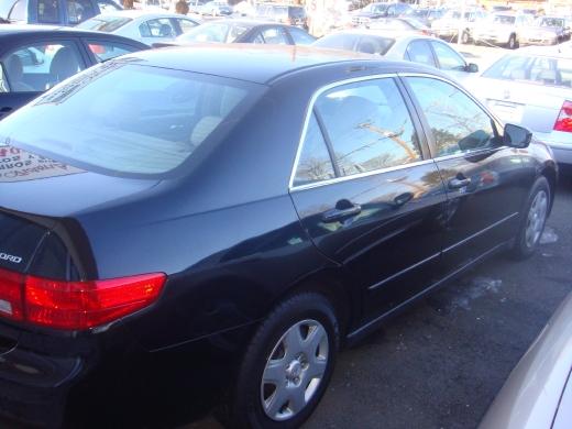 Honda Accord 2005 photo 3