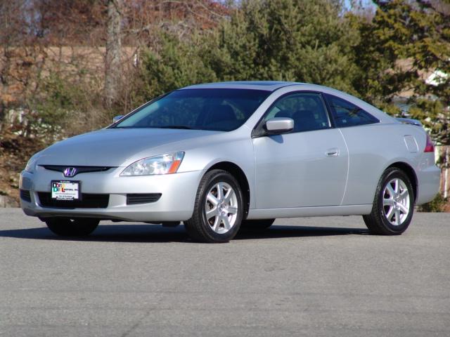 Honda Accord Open-top Coupe